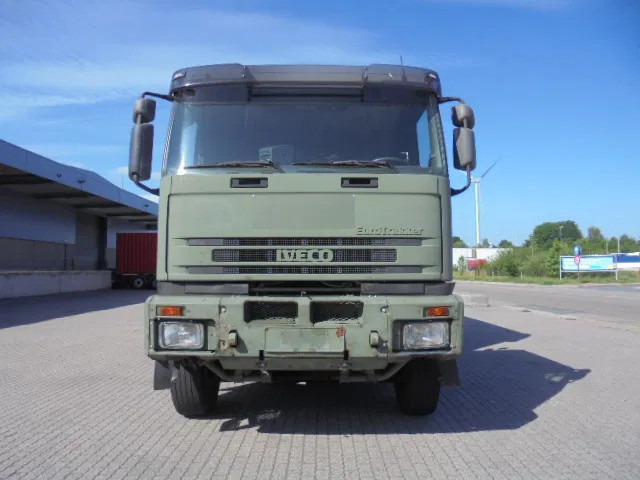 Iveco Eurotrakker 410 E37H - Hook lift truck: picture 2 Iveco Eurotrakker 410 E37H - Hook lift truck: picture 2