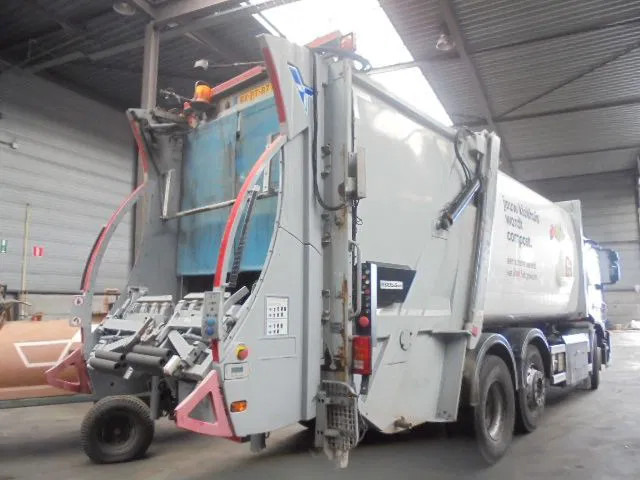 Iveco Stralis 270 LNG ENGINE NOT OK - Garbage truck: picture 2 Iveco Stralis 270 LNG ENGINE NOT OK - Garbage truck: picture 2