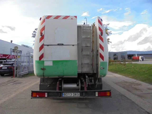 Iveco Stralis 270 WATER TANK - Tank truck: picture 5 Iveco Stralis 270 WATER TANK - Tank truck: picture 5