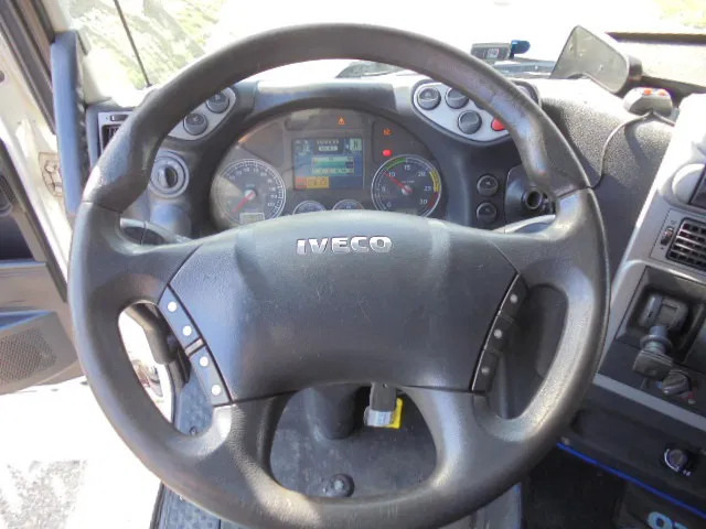 Autotransporter truck Iveco Stralis 450 6X2 RETARDER: picture 14