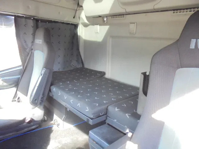 Autotransporter truck Iveco Stralis 450 6X2 RETARDER: picture 10