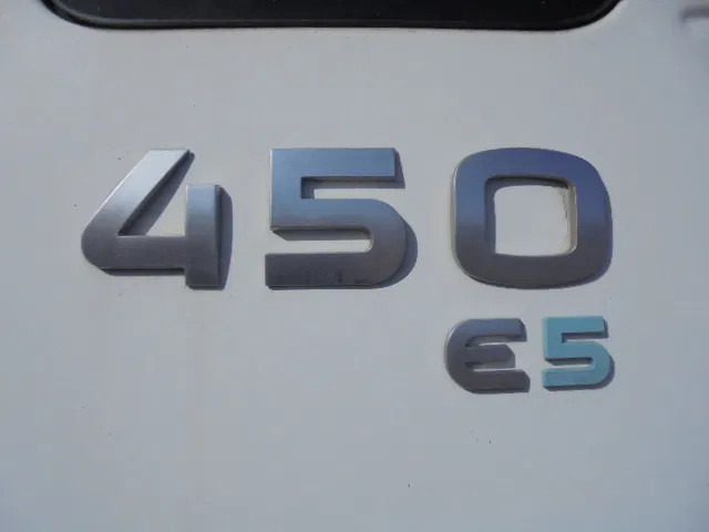 Autotransporter truck Iveco Stralis 450 6X2 RETARDER: picture 18