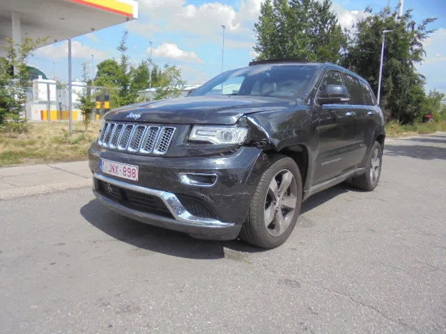 Jeep Grand Cherokee 4X4 SUMMIT EDITION 3.0 LTR V6 - SUV: picture 1 Jeep Grand Cherokee 4X4 SUMMIT EDITION 3.0 LTR V6 - SUV: picture 1