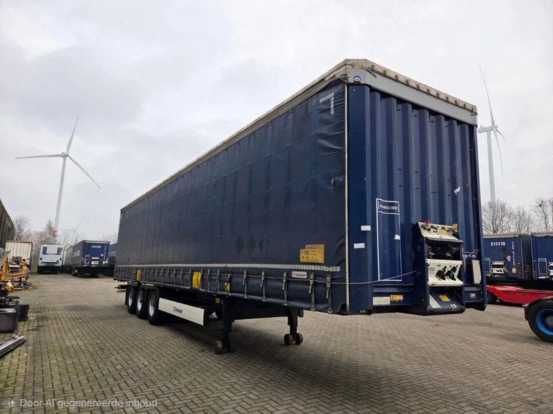 Krone SD NL TRAILER 35x IN STOCK - Curtainsider semi-trailer: picture 3 Krone SD NL TRAILER 35x IN STOCK - Curtainsider semi-trailer: picture 3