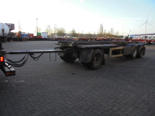 Ligthart 1018 BR - Chassis trailer: picture 1 Ligthart 1018 BR - Chassis trailer: picture 1