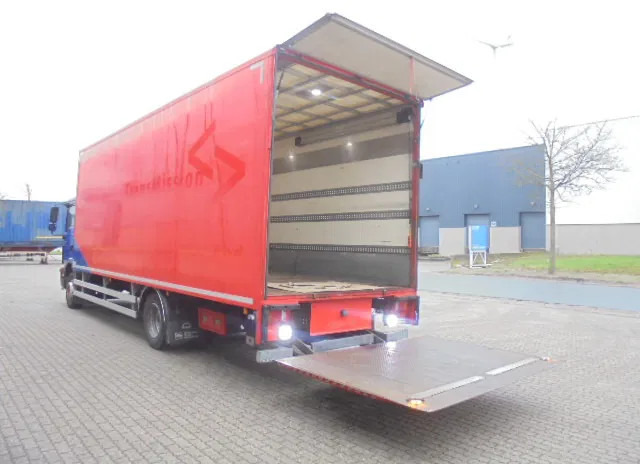 MAN TGM 12.250 NL TRUCK on lease MAN TGM 12.250 NL TRUCK: picture 8