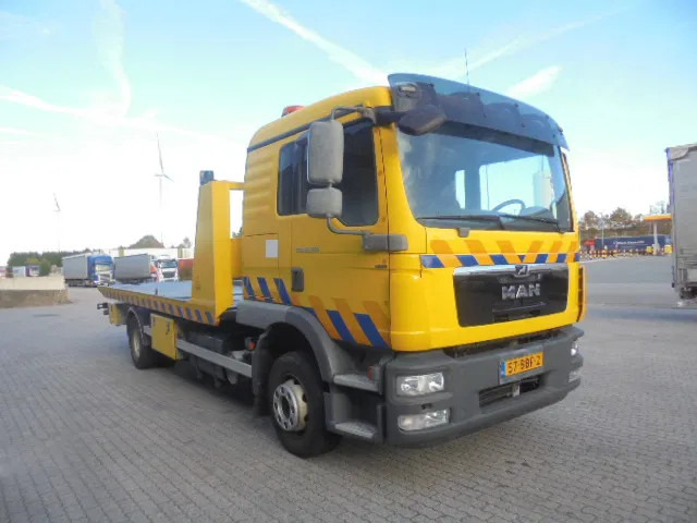 MAN TGM 12.250 NL TRUCK on lease MAN TGM 12.250 NL TRUCK: picture 16