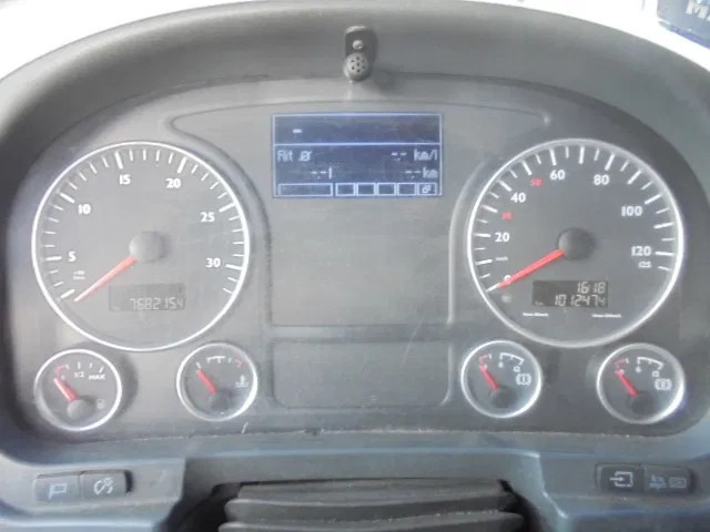 MAN TGM 12.250 NL TRUCK on lease MAN TGM 12.250 NL TRUCK: picture 8