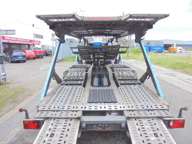 MAN TGS 24.440 + RETARDER - Autotransporter truck: picture 5 MAN TGS 24.440 + RETARDER - Autotransporter truck: picture 5