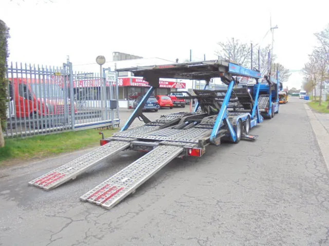 MAN TGS 24.440 + RETARDER - Autotransporter truck: picture 4 MAN TGS 24.440 + RETARDER - Autotransporter truck: picture 4