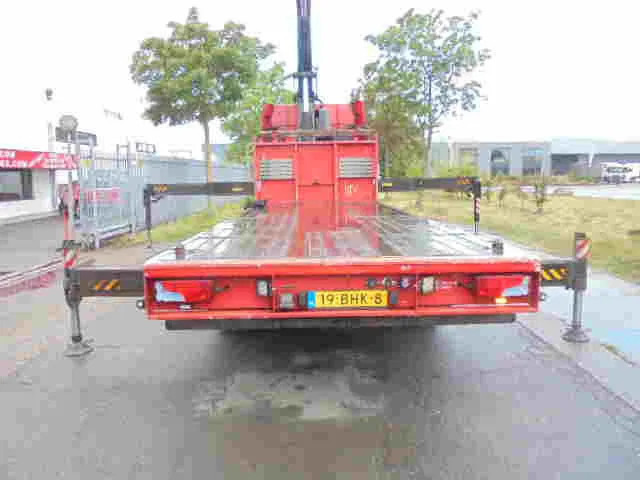 MAN TGS 35.480 LX 8X2 NL KENTEKEN APK 07-26 - Crane truck: picture 5 MAN TGS 35.480 LX 8X2 NL KENTEKEN APK 07-26 - Crane truck: picture 5
