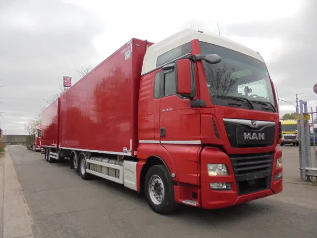 MAN TGX 26.500 XXL + RETARDER + FRC 2026 - Refrigerator truck: picture 3 MAN TGX 26.500 XXL + RETARDER + FRC 2026 - Refrigerator truck: picture 3