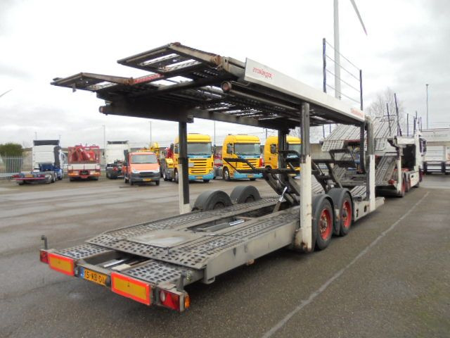 Mercedes-Benz Actros 2541 6X2 MIDLIFT - Autotransporter truck: picture 3 Mercedes-Benz Actros 2541 6X2 MIDLIFT - Autotransporter truck: picture 3