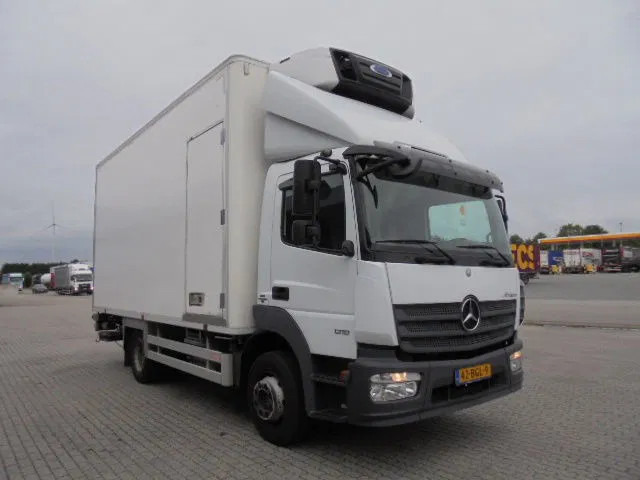 Mercedes-Benz Atego 1218 - Isothermal truck: picture 3 Mercedes-Benz Atego 1218 - Isothermal truck: picture 3
