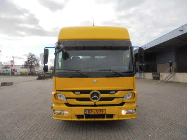 Mercedes-Benz Atego 1224 1224 NL KENTEKEN - Autotransporter truck: picture 2 Mercedes-Benz Atego 1224 1224 NL KENTEKEN - Autotransporter truck: picture 2
