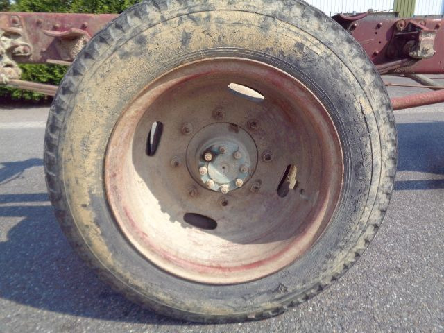 Mercedes-Benz LP 911 - Cab chassis truck: picture 5 Mercedes-Benz LP 911 - Cab chassis truck: picture 5