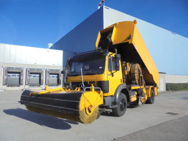 Mercedes-Benz SK 1920 NL TRUCK - Road sweeper: picture 1 Mercedes-Benz SK 1920 NL TRUCK - Road sweeper: picture 1