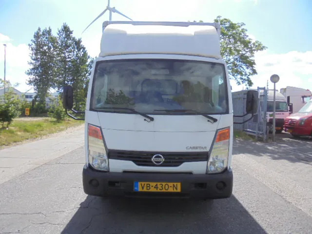 Nissan Cabstar 35.14 - Box van: picture 2 Nissan Cabstar 35.14 - Box van: picture 2