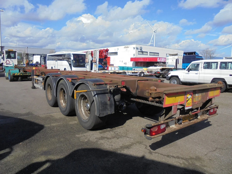 Nooteboom FT-43-03V - Container transporter/ Swap body semi-trailer: picture 4 Nooteboom FT-43-03V - Container transporter/ Swap body semi-trailer: picture 4