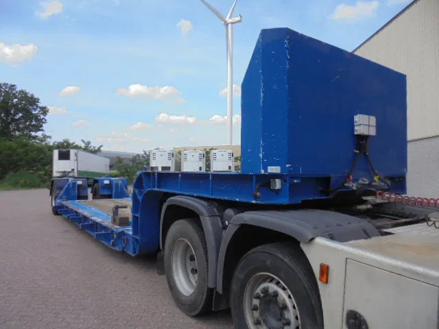 Nooteboom ODU-33VV - Low loader semi-trailer: picture 2 Nooteboom ODU-33VV - Low loader semi-trailer: picture 2