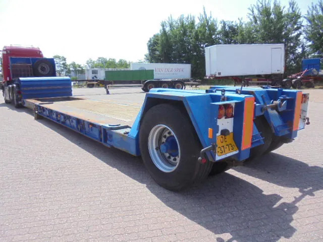 Nooteboom ODU-33VV - Low loader semi-trailer: picture 5 Nooteboom ODU-33VV - Low loader semi-trailer: picture 5