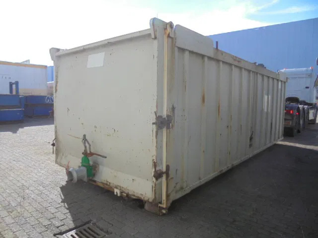 Onbekend 28 M3 TANK CONTAINER - Storage tank: picture 3 Onbekend 28 M3 TANK CONTAINER - Storage tank: picture 3