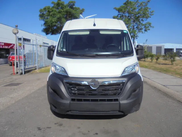 Opel Movano L3H2 2.2L BLUE HDI 140 - Panel van: picture 2 Opel Movano L3H2 2.2L BLUE HDI 140 - Panel van: picture 2