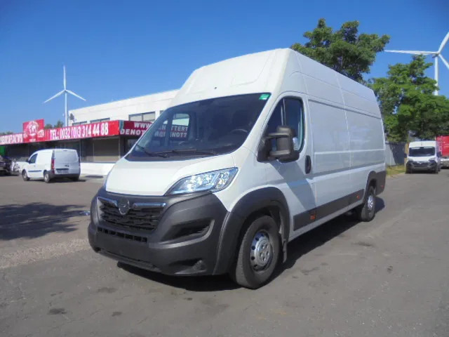 Opel Movano L3H2 2.2L BLUE HDI 165 - Panel van: picture 1 Opel Movano L3H2 2.2L BLUE HDI 165 - Panel van: picture 1