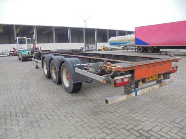 Pacton BPM 00-18 ACXXX NL TRAILER - Container transporter/ Swap body semi-trailer: picture 4 Pacton BPM 00-18 ACXXX NL TRAILER - Container transporter/ Swap body semi-trailer: picture 4
