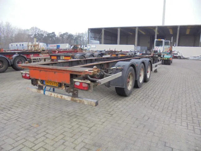Pacton BPM 00-18 ACXXX NL TRAILER - Container transporter/ Swap body semi-trailer: picture 3 Pacton BPM 00-18 ACXXX NL TRAILER - Container transporter/ Swap body semi-trailer: picture 3