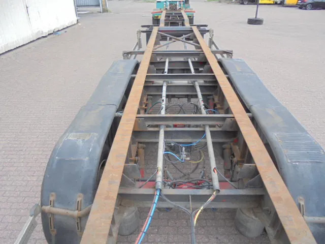Pacton T3-007 40 45 FT - Container transporter/ Swap body semi-trailer: picture 5 Pacton T3-007 40 45 FT - Container transporter/ Swap body semi-trailer: picture 5