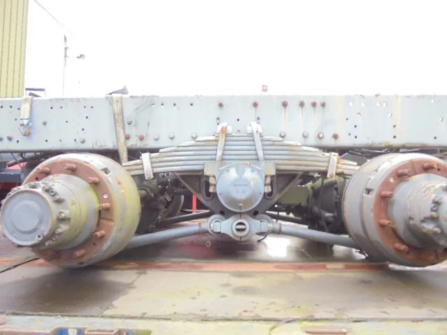 Renault KERAX - Drive shaft: picture 2 Renault KERAX - Drive shaft: picture 2