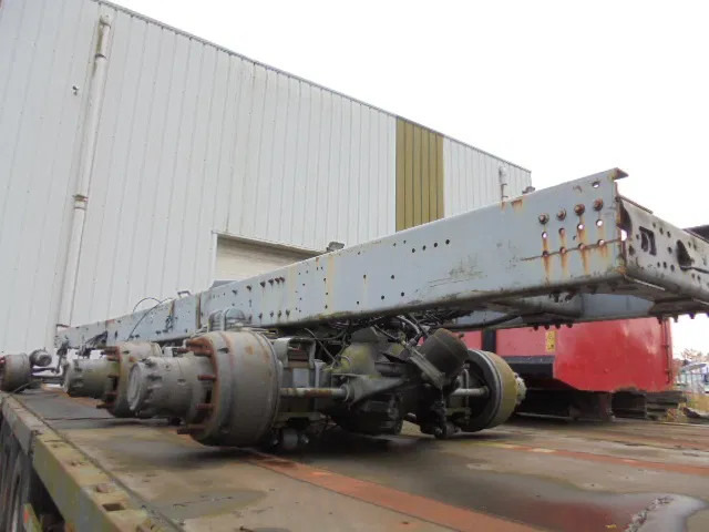 Renault KERAX - Drive shaft: picture 1 Renault KERAX - Drive shaft: picture 1