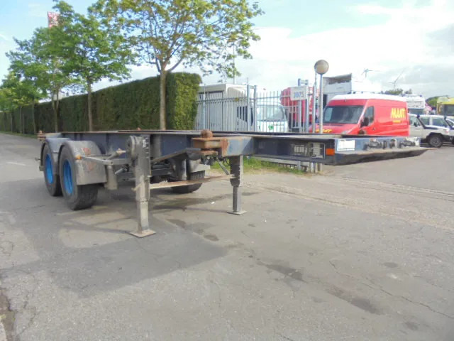 Renders ROC 12.18 20FT - Container transporter/ Swap body semi-trailer: picture 3 Renders ROC 12.18 20FT - Container transporter/ Swap body semi-trailer: picture 3