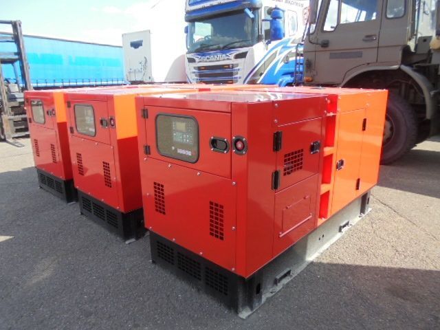 Ricardo R75 - Generator set: picture 4 Ricardo R75 - Generator set: picture 4