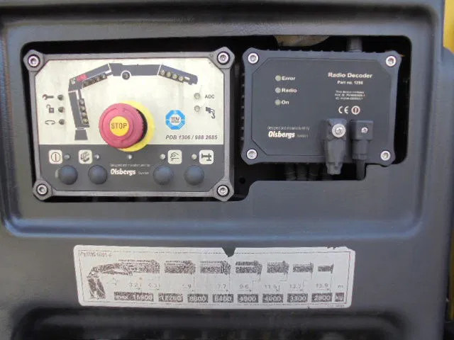 Scania G480 8X2 RETARDER NL TRUCK on lease Scania G480 8X2 RETARDER NL TRUCK: picture 8