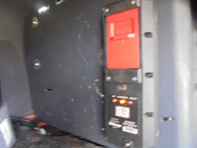 Scania G480 8X2 RETARDER NL TRUCK on lease Scania G480 8X2 RETARDER NL TRUCK: picture 18