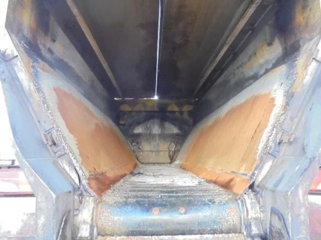 Scania P400 8X2 ASFALT NL TRUCK - Tipper: picture 3 Scania P400 8X2 ASFALT NL TRUCK - Tipper: picture 3