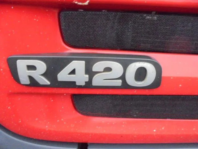 Scania R420 6X2 RETARDER - Box truck: picture 3 Scania R420 6X2 RETARDER - Box truck: picture 3