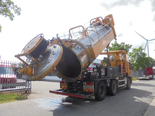 Terberg FM 1450 6X4 - Vacuum truck: picture 4 Terberg FM 1450 6X4 - Vacuum truck: picture 4