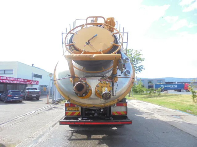 Terberg FM 1450 6X4 - Vacuum truck: picture 5 Terberg FM 1450 6X4 - Vacuum truck: picture 5