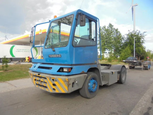 Terberg YT 182 + REGISTRATION - Terminal tractor: picture 1 Terberg YT 182 + REGISTRATION - Terminal tractor: picture 1