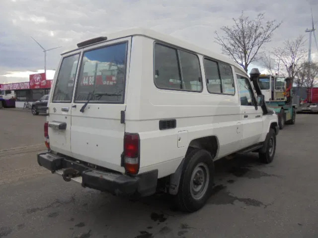 Toyota Land Cruiser HZJ78L 4WD EXPORT OUT EU ONLY - SUV: picture 5 Toyota Land Cruiser HZJ78L 4WD EXPORT OUT EU ONLY - SUV: picture 5