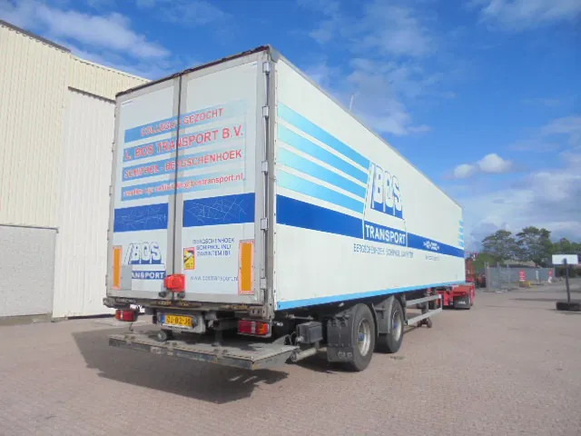 Tracon TO.S 1518 GEGALVANISEERD NL TRAILER - Closed box semi-trailer: picture 4 Tracon TO.S 1518 GEGALVANISEERD NL TRAILER - Closed box semi-trailer: picture 4
