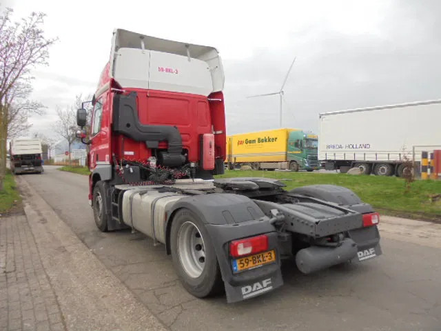 Tractor unit DAF CF 410 SSC: picture 6