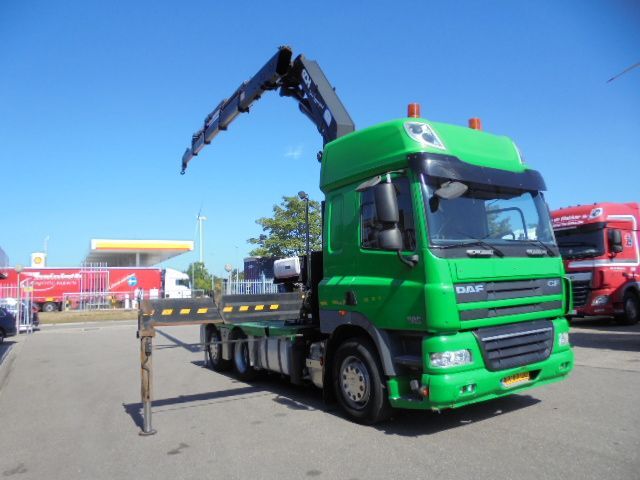 DAF CF 85.360 FTN 6X2 - Tractor unit: picture 3 DAF CF 85.360 FTN 6X2 - Tractor unit: picture 3