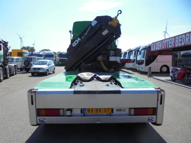 Tractor unit DAF CF 85.360 FTN 6X2: picture 10 Tractor unit DAF CF 85.360 FTN 6X2: picture 10