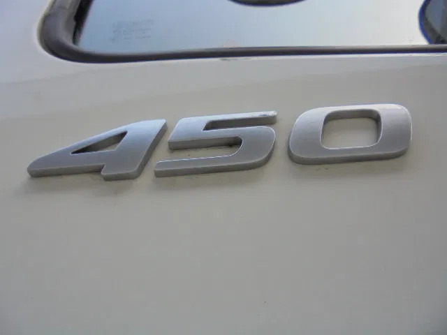 DAF XF 450 - Tractor unit: picture 4 DAF XF 450 - Tractor unit: picture 4