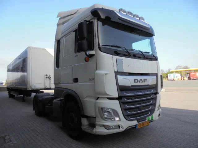 DAF XF 450 - Tractor unit: picture 5 DAF XF 450 - Tractor unit: picture 5