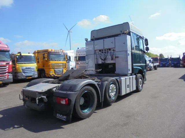 DAF XF 460 6X2 RETARDER NL TRUCK - Tractor unit: picture 5 DAF XF 460 6X2 RETARDER NL TRUCK - Tractor unit: picture 5
